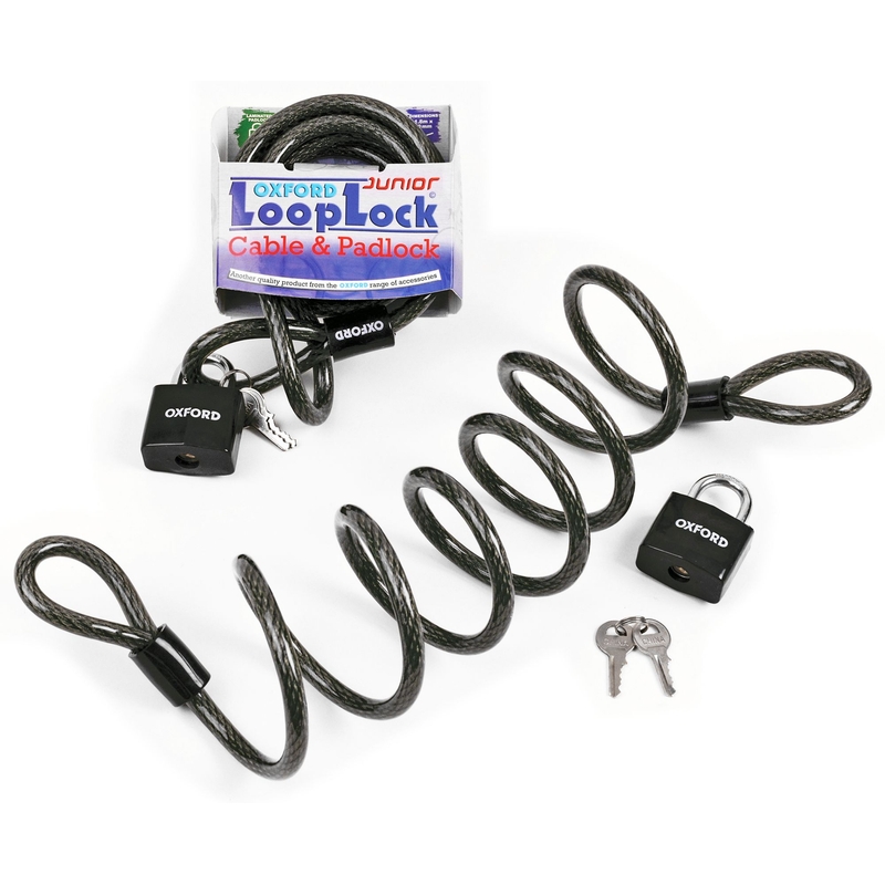 Oxford Loop Junior kabelska brava