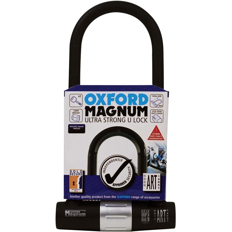 Zaključajte Oxford Magnum U profil