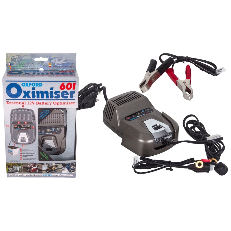 Punjač baterija Oxford Oximiser 601 rasprodaja