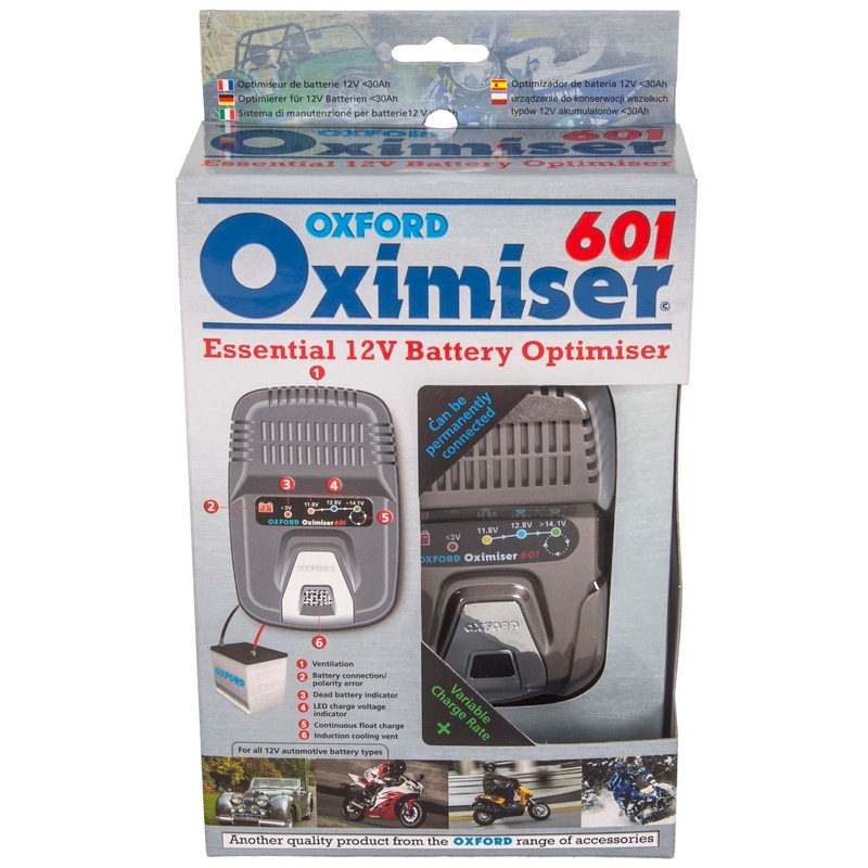 Punjač baterija Oxford Oximiser 601 rasprodaja