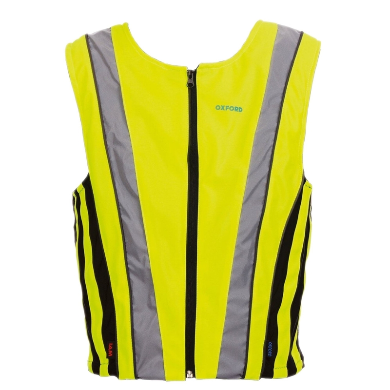Oxford Bright Top Active reflektirajući prsluk