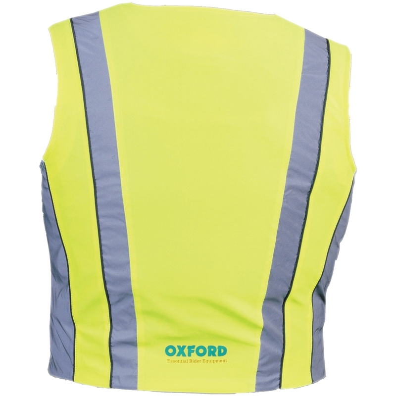 Oxford Bright Top Active reflektirajući prsluk