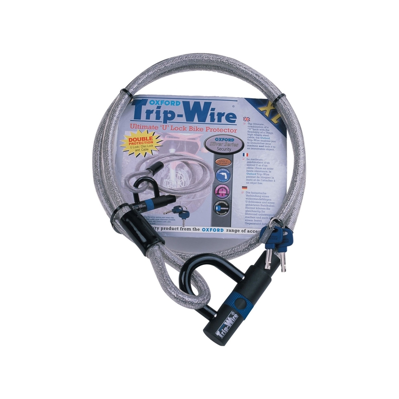 Oxford TripWire brava