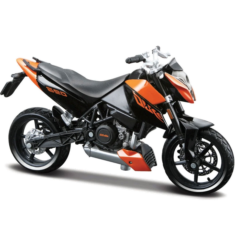 Model motocikla Maisto KTM 690 Duke 1:18