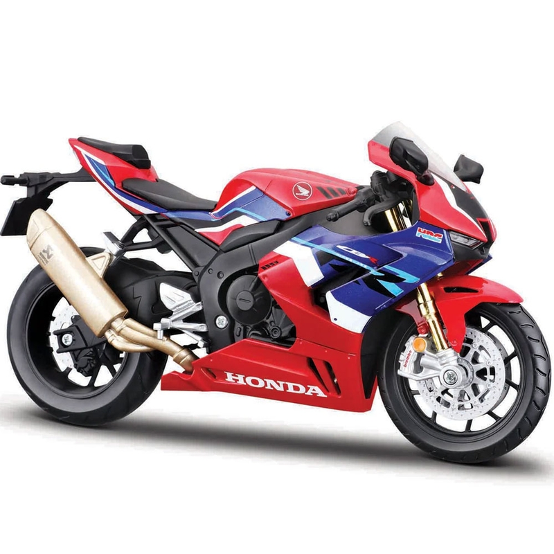 Model motocikla Maisto Honda CBR1000RR-R Fireblade SP 1:18