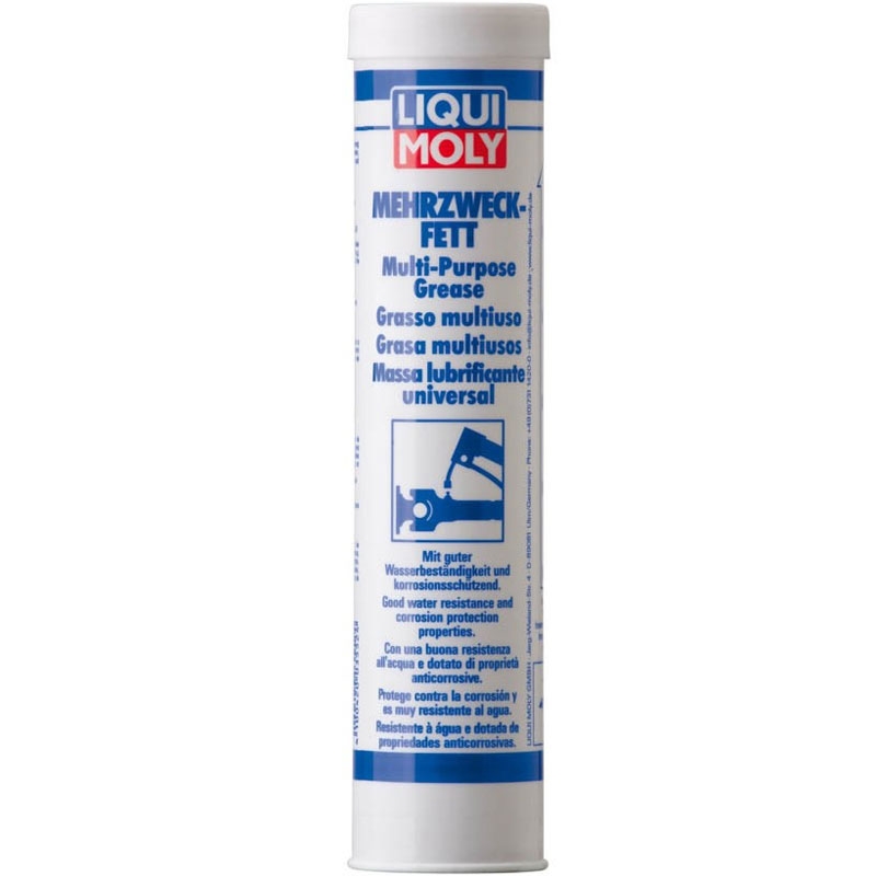 LIQUI MOLY višenamjenska mast za zglobove i spojeve 400 g