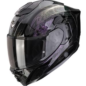 Scorpion EXO-1500 Air Fantasy full-face motociklistička kaciga crna kameleon