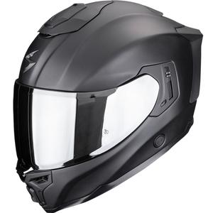 Scorpion EXO-1500 Air Solid integralna motociklistička kaciga mat crna