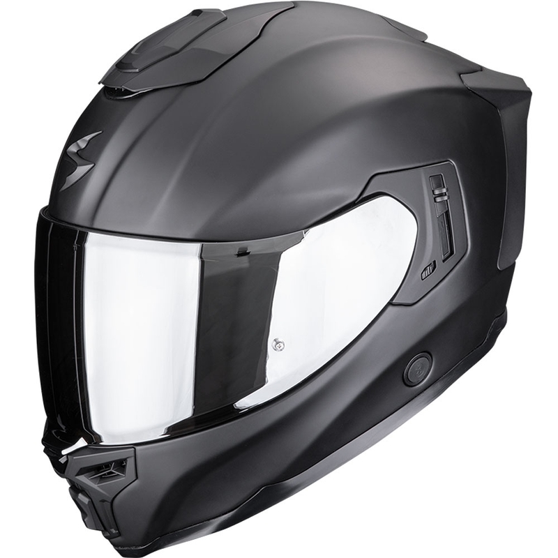 Scorpion EXO-1500 Air Solid integralna motociklistička kaciga mat crna