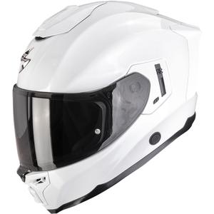 Scorpion EXO-1500 Air Solid integralna motociklistička kaciga biserno bijela