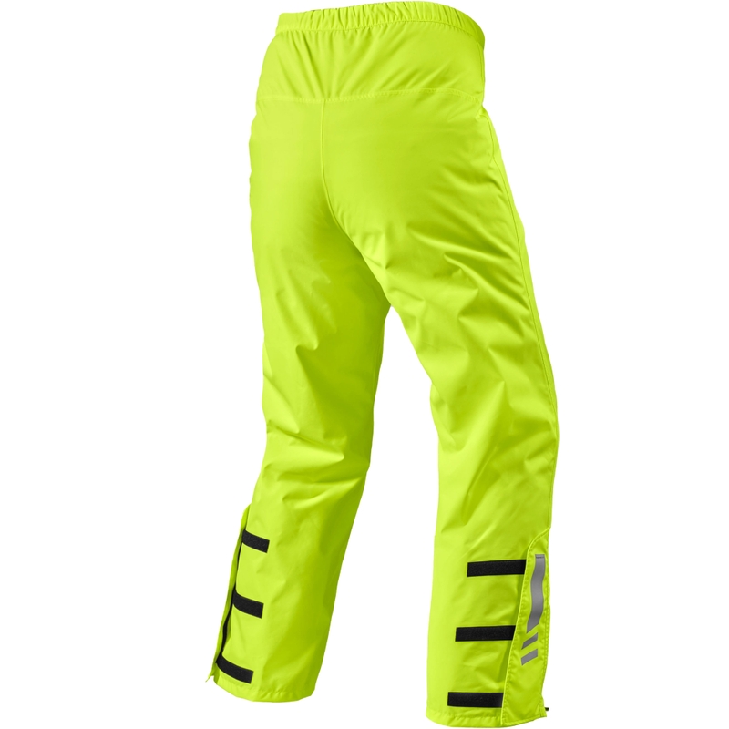 Motociklističke kišne hlače Revit Acid 4 H2O fluo žute