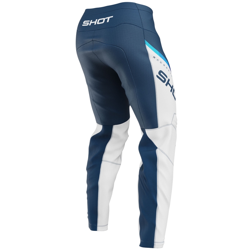 Shot Devo Daytona motokros hlače plave boje