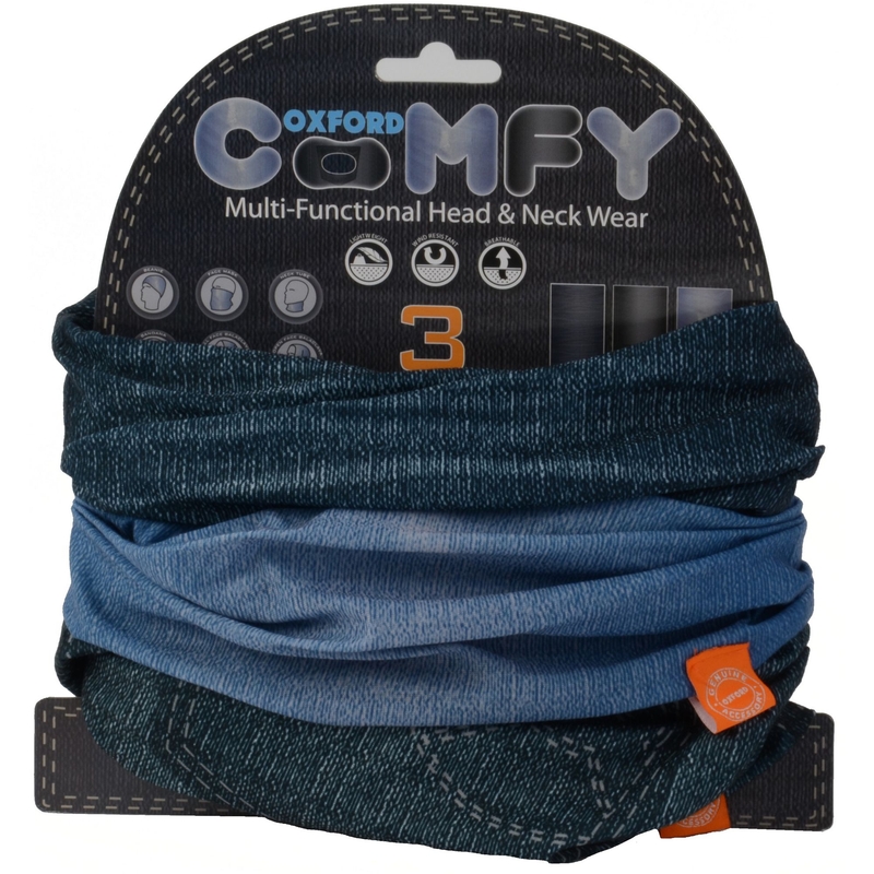 Oxford Comfy Jeans šalovi