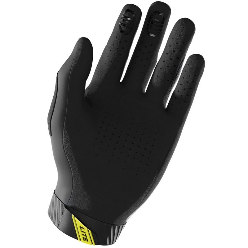 Shot Lite HVA 26 motocross rukavice crne