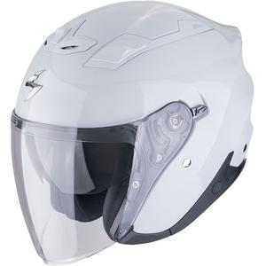 Scorpion EXO-Z1 Solid otvorena motociklistička kaciga biserno bijela
