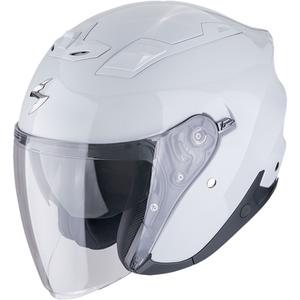 Otvorena motociklistička kaciga Scorpion EXO-Z1 SOLID svijetlo siva
