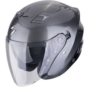 Scorpion EXO-Z1 SOLID otvorena motociklistička kaciga metalik sive boje