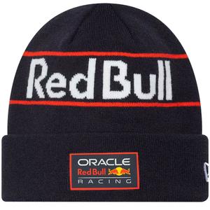 Red Bull New Era Replica Beanie tamnoplave boje