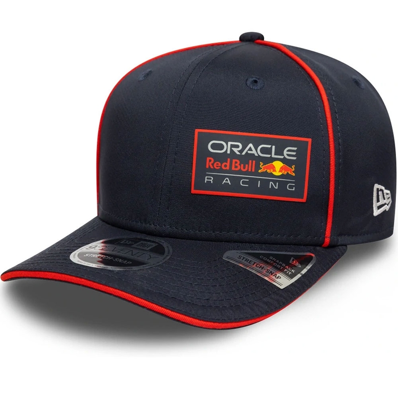 Replika kape Red Bull New Era 9Seventy Verstappen tamnoplava