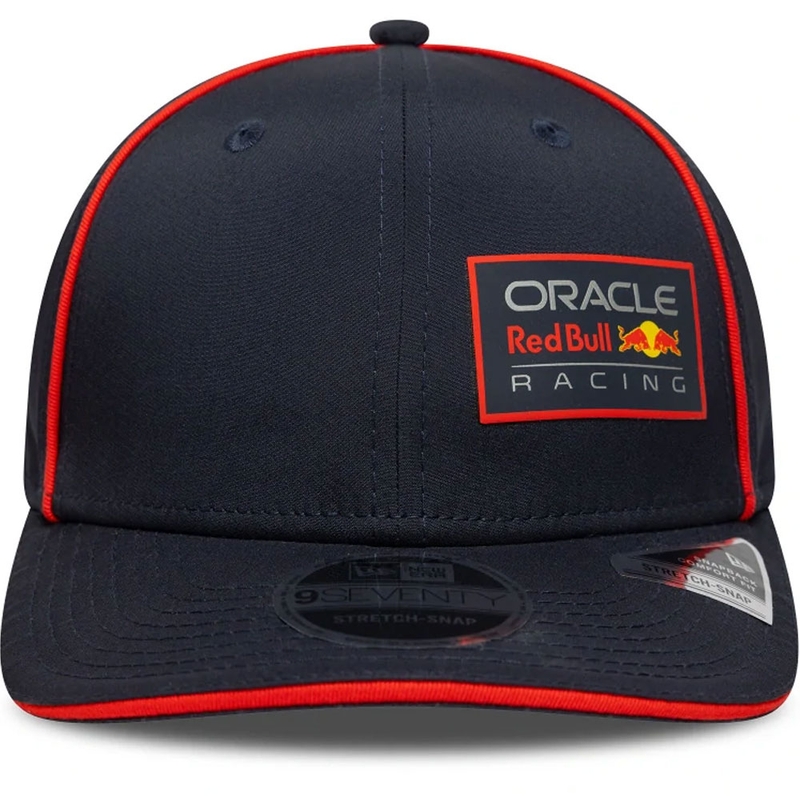 Replika kape Red Bull New Era 9Seventy Verstappen tamnoplava