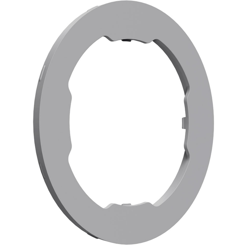 Quad Lock® MAG prsten sivi