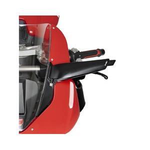 Zpětné zrcátko PUIG AILERON černý levý