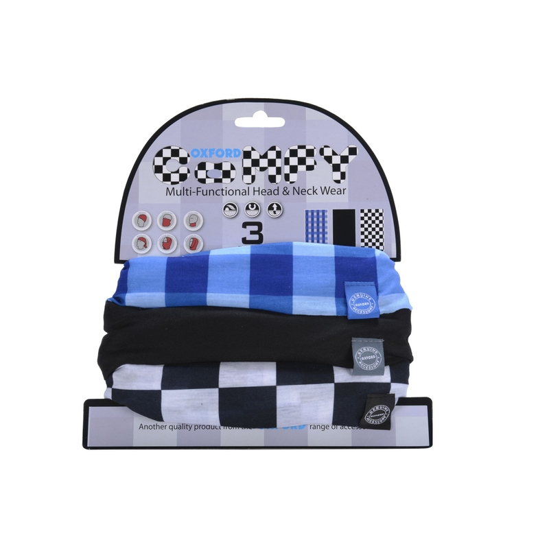 Oxford Comfy Gingham šalovi