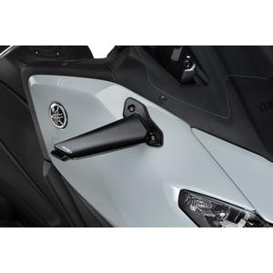 Zpětné zrcátko PUIG AILERON černý pravý