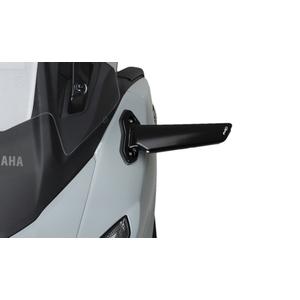 Zpětné zrcátko PUIG AILERON černý levý