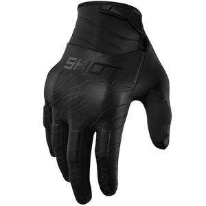 Shot Drift Onyx motokros rukavice crne boje