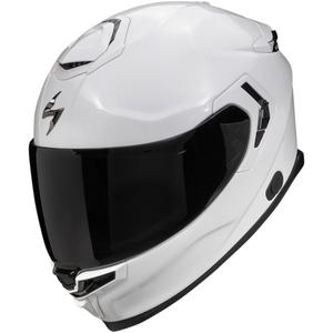 Integralna motociklistička kaciga Scorpion EXO-GT SP Air SOLID biserno bijela