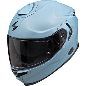 Integralna motociklistička kaciga Scorpion EXO-GT SP Air SOLID mat plava