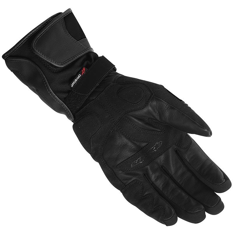 Alpinestars Vega Drystar moto rukavice crne