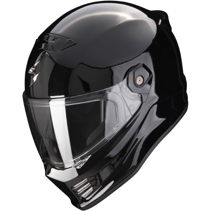 Integralna motociklistička kaciga SCORPION COVERT FX sjajno crna