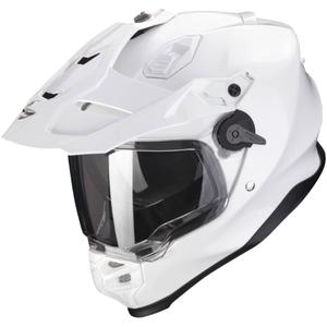 Motociklistička kaciga SCORPION ADF-9000 AIR Čvrsta biserno bijela