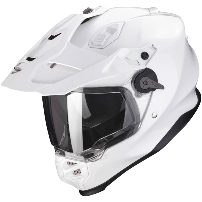 Motociklistička kaciga SCORPION ADF-9000 AIR Čvrsta biserno bijela