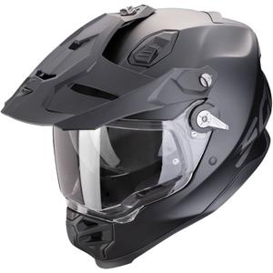 Enduro kaciga Scorpion ADF-9000 Air Solid mat crna