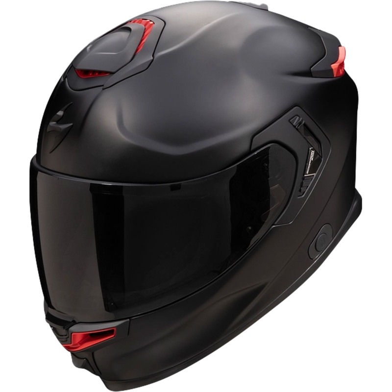 Scorpion EXO-GT SP Air integralna motociklistička kaciga mat crna