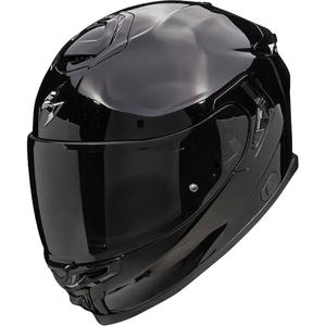 Integralna motociklistička kaciga Scorpion EXO-GT SP Air metalik crna