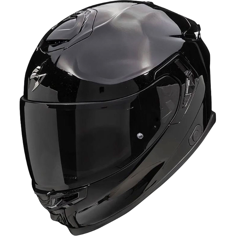 Integralna motociklistička kaciga Scorpion EXO-GT SP Air metalik crna