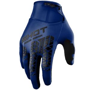 Shot Vision Tech motokros rukavice plave boje