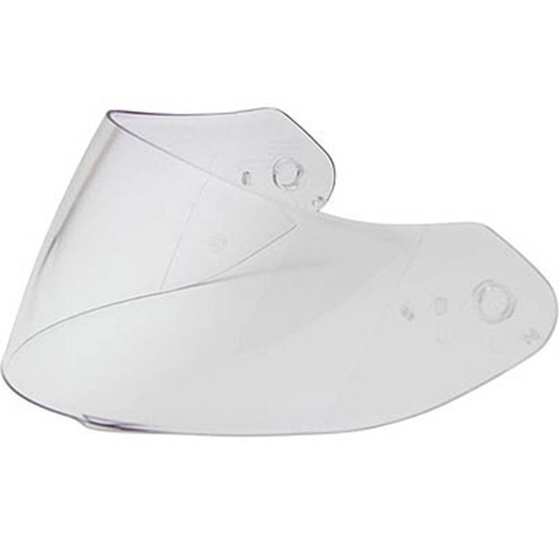 Scorpion KDF16-2 OP (2D) vizir za kacige EXO-R1 EVO II AIR prozirni