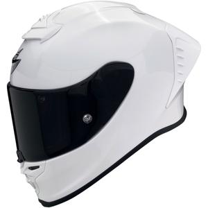 Integralna motociklistička kaciga Scorpion EXO-R1 EVO AIR FIM Racing #1 Čvrsta biserno bijela