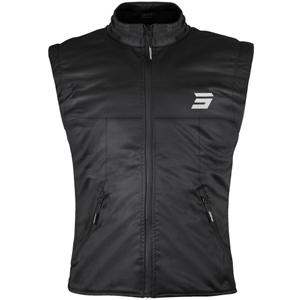 Shot Bodywarmer Calm motociklistički prsluk crni