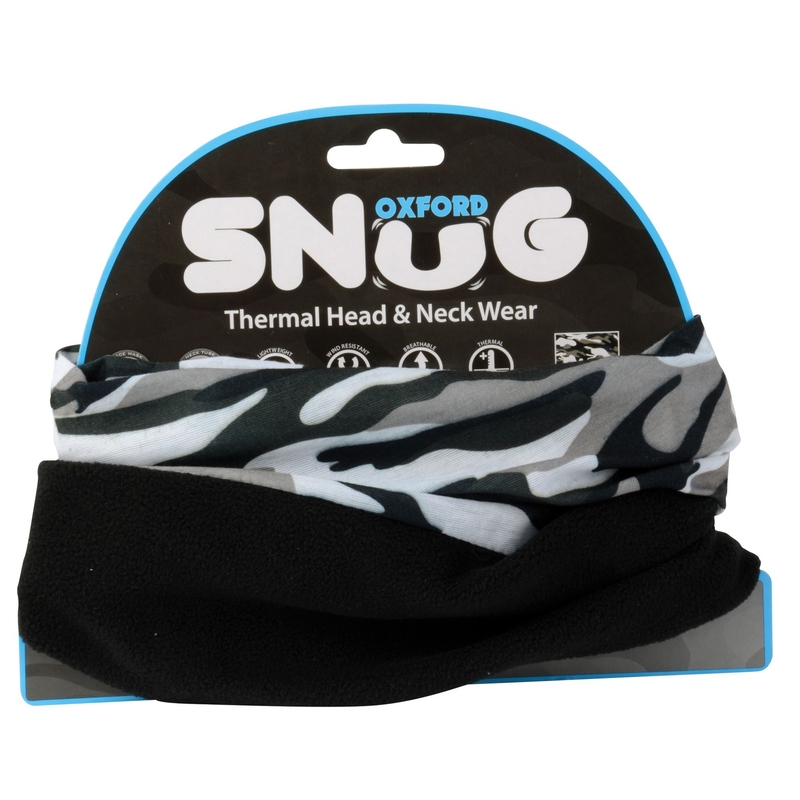 Višenamjenski šal Oxford Snug Camo