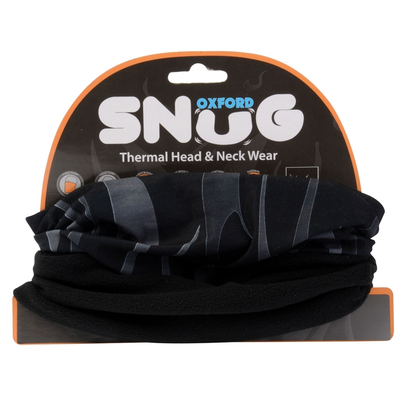 Multifunkcionalni šal Oxford Snug Flame