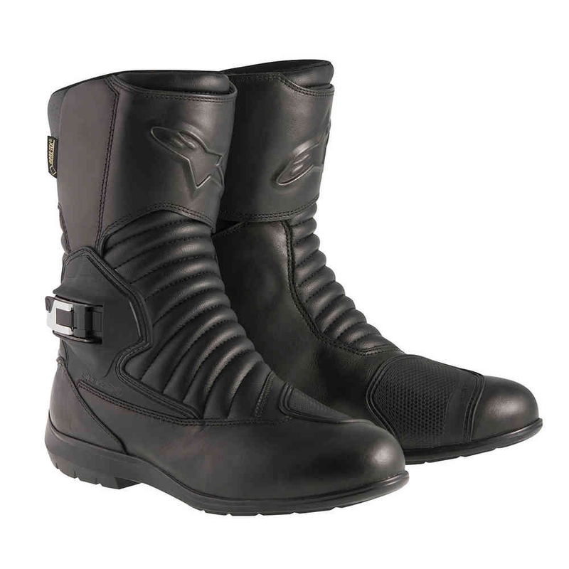 Alpinestars Mono Fuse Gore-Tex motociklističke čizme crne