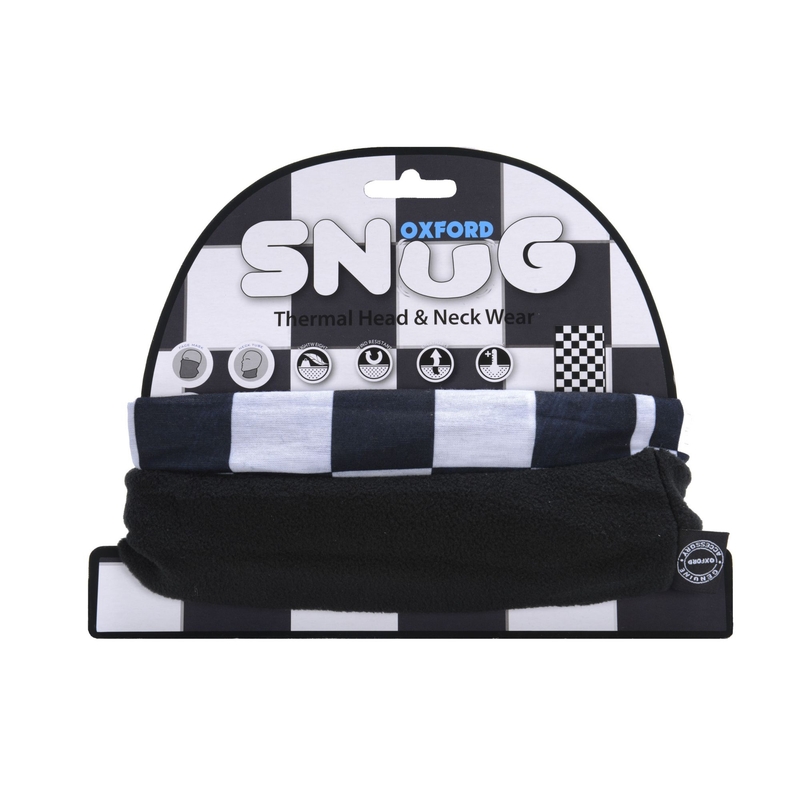 Višenamjenski šal Oxford Snug Check