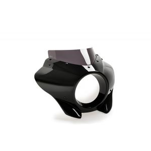 Plexi štít PUIG MIRAGE SPORT tmavá kouřová