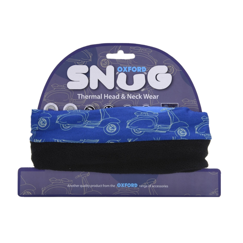 Višenamjenski šal Oxford Snug Scooter